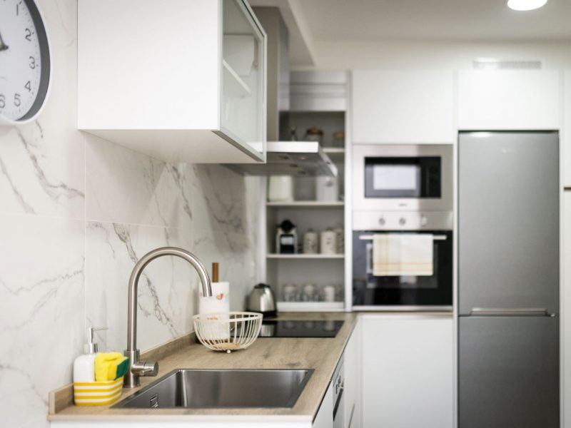 Primero sin ascensor Bueu