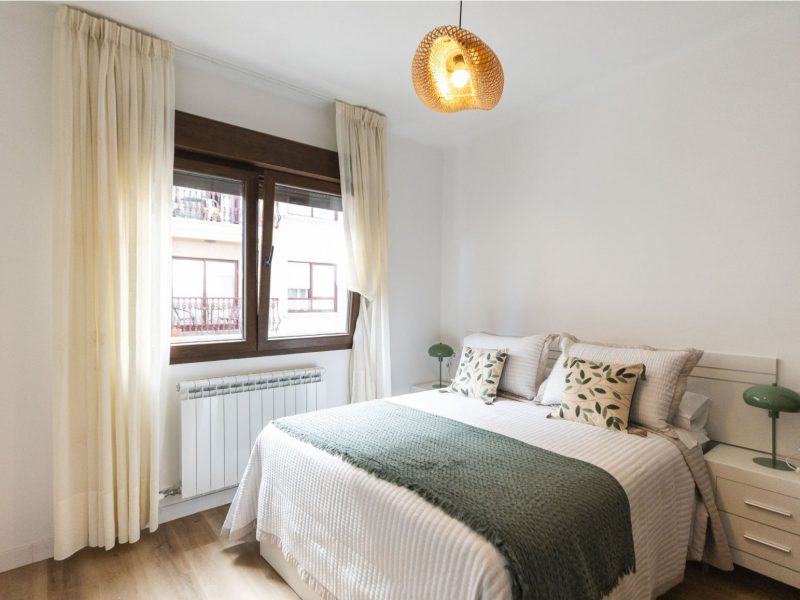 Primero sin ascensor Bueu