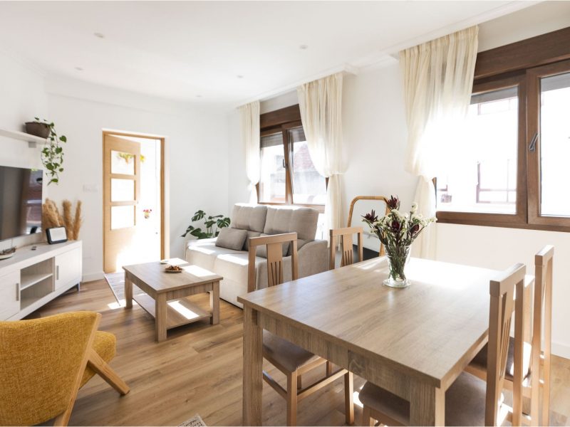 Primero sin ascensor Bueu