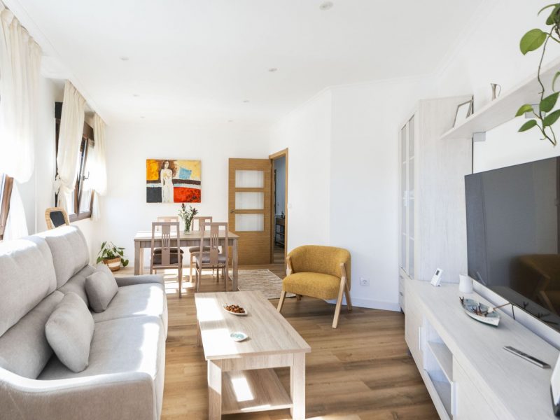 Primero sin ascensor Bueu