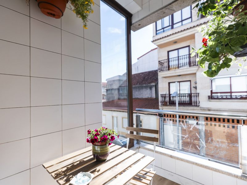 Primero sin ascensor Bueu