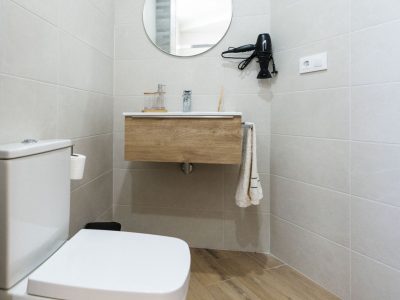 Primero sin ascensor Bueu