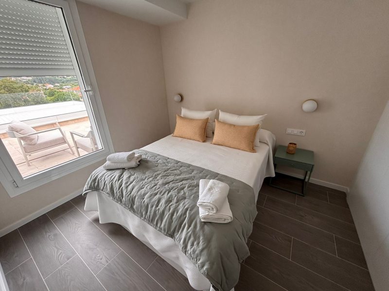 Ático Zoo (c/terraza)