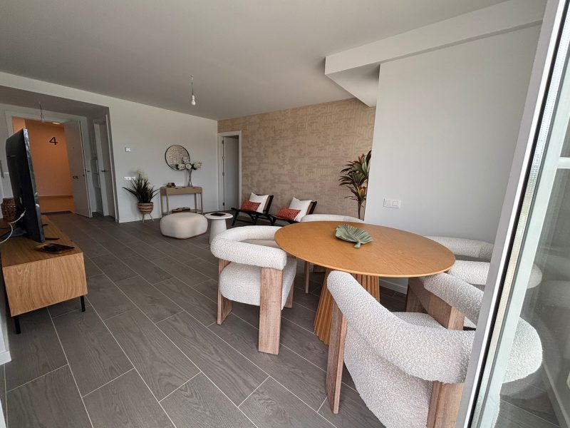 Ático Zoo (c/terraza)