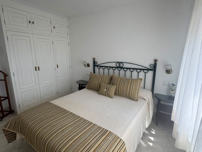 Apartamento Sanxenxo (Palacios)