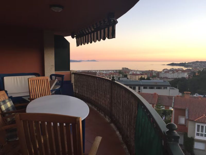 Apartamento Sanxenxo Miraflores